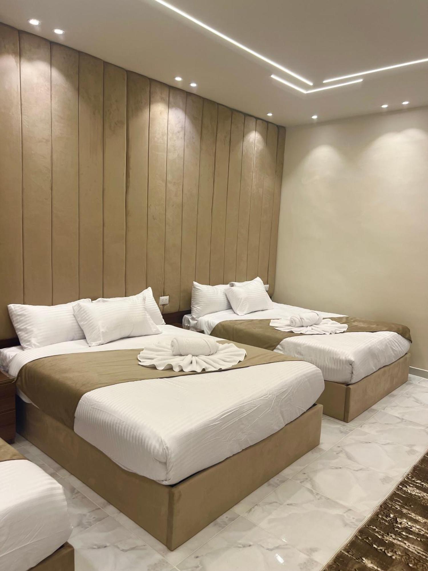 New Glamour Pyramids Hotel Kafret el-Gabal Eksteriør bilde