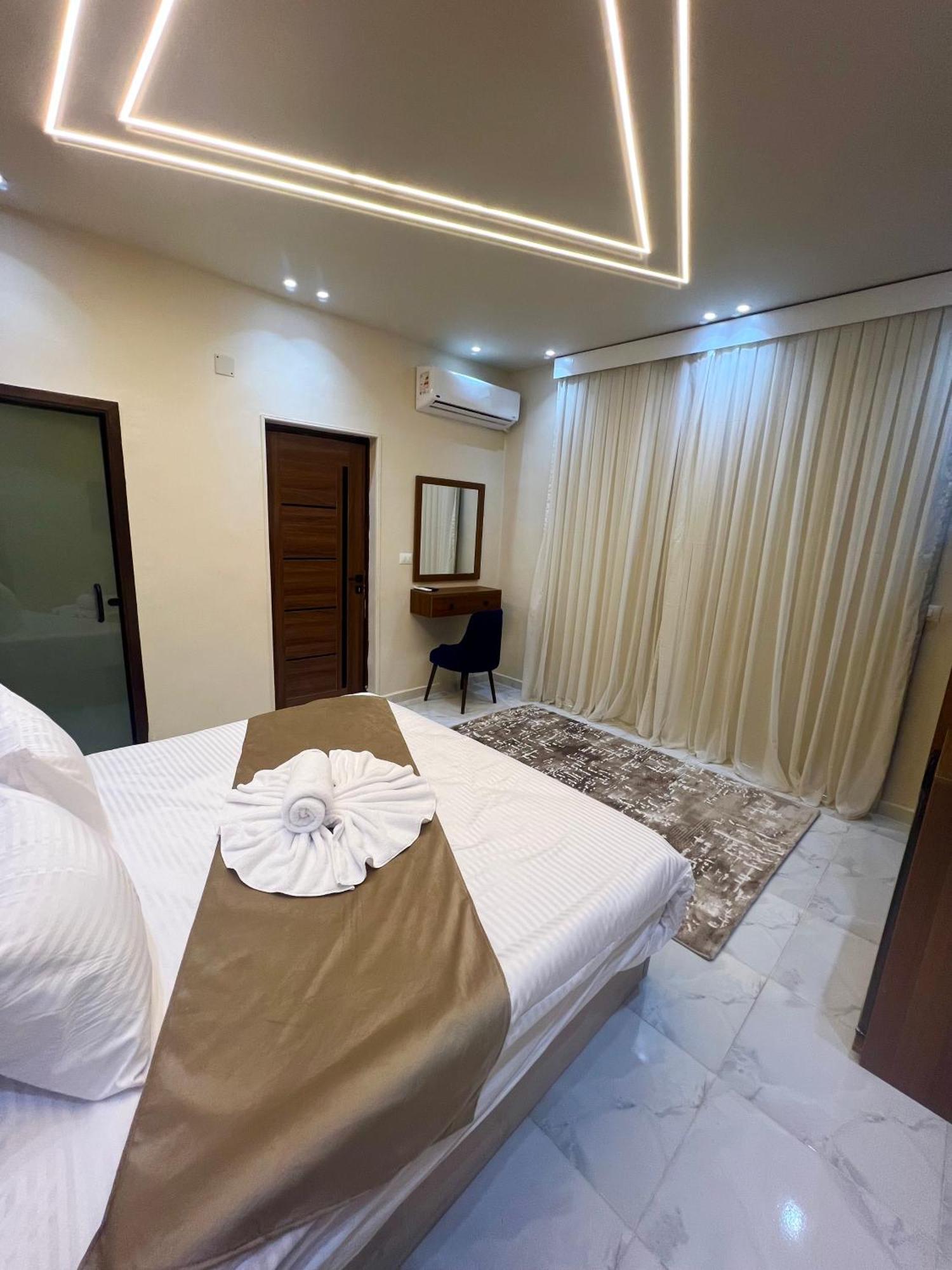 New Glamour Pyramids Hotel Kafret el-Gabal Eksteriør bilde