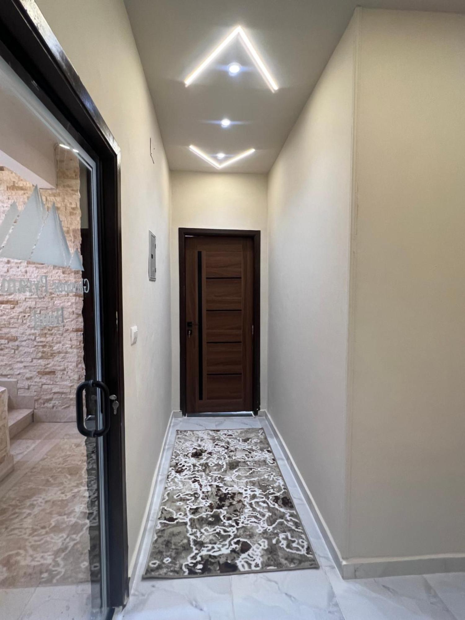 New Glamour Pyramids Hotel Kafret el-Gabal Eksteriør bilde