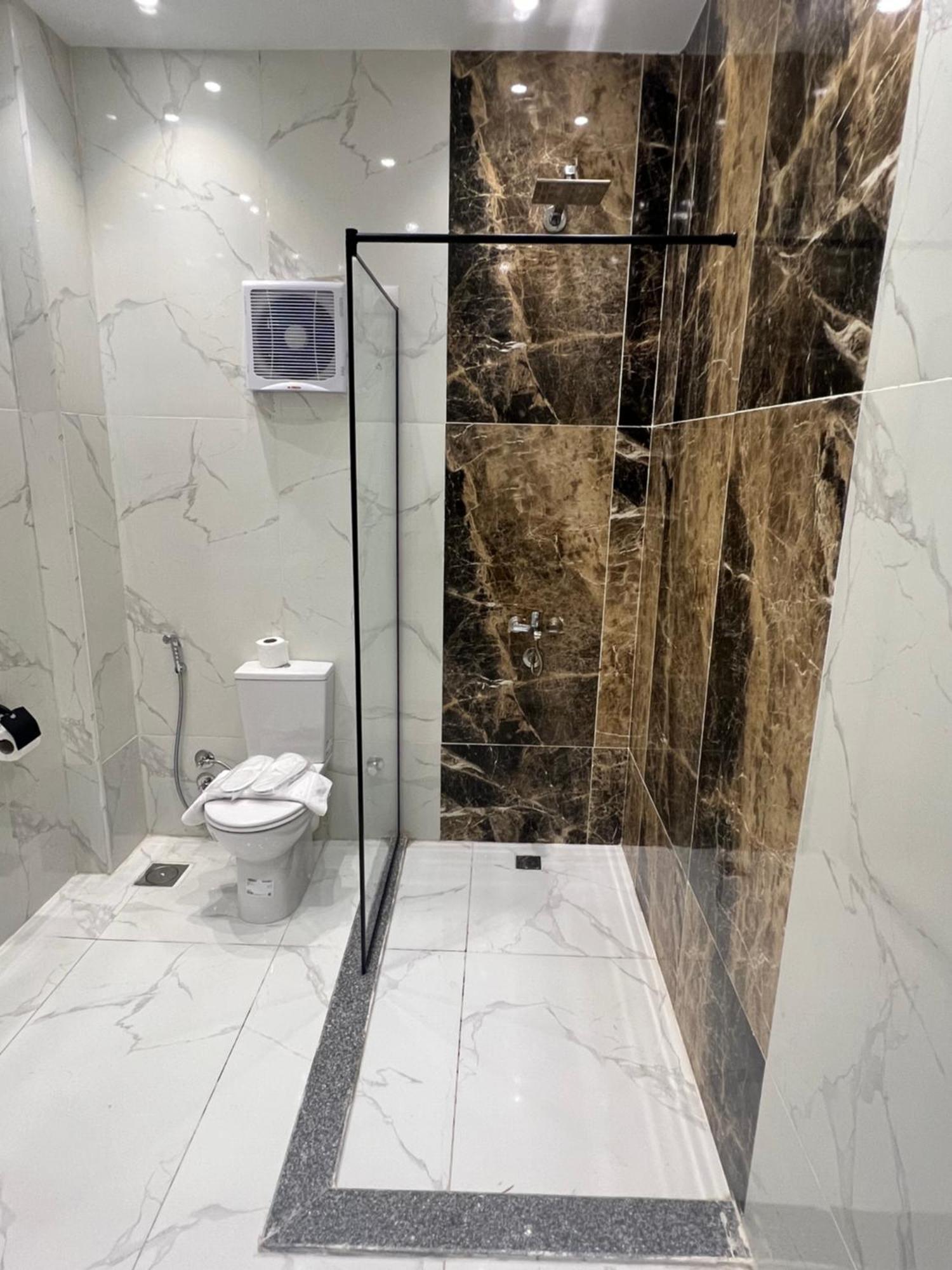 New Glamour Pyramids Hotel Kafret el-Gabal Eksteriør bilde