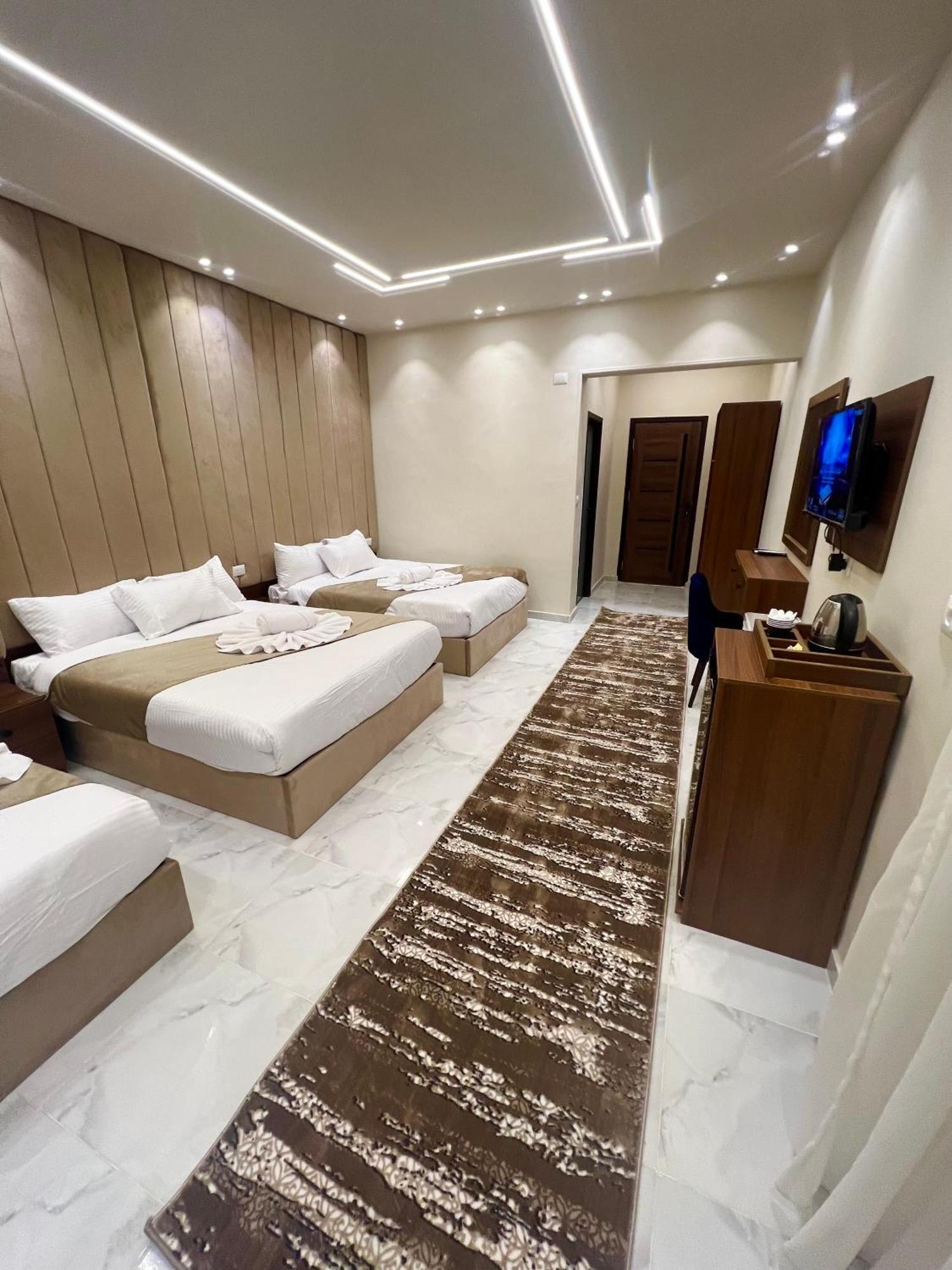 New Glamour Pyramids Hotel Kafret el-Gabal Eksteriør bilde