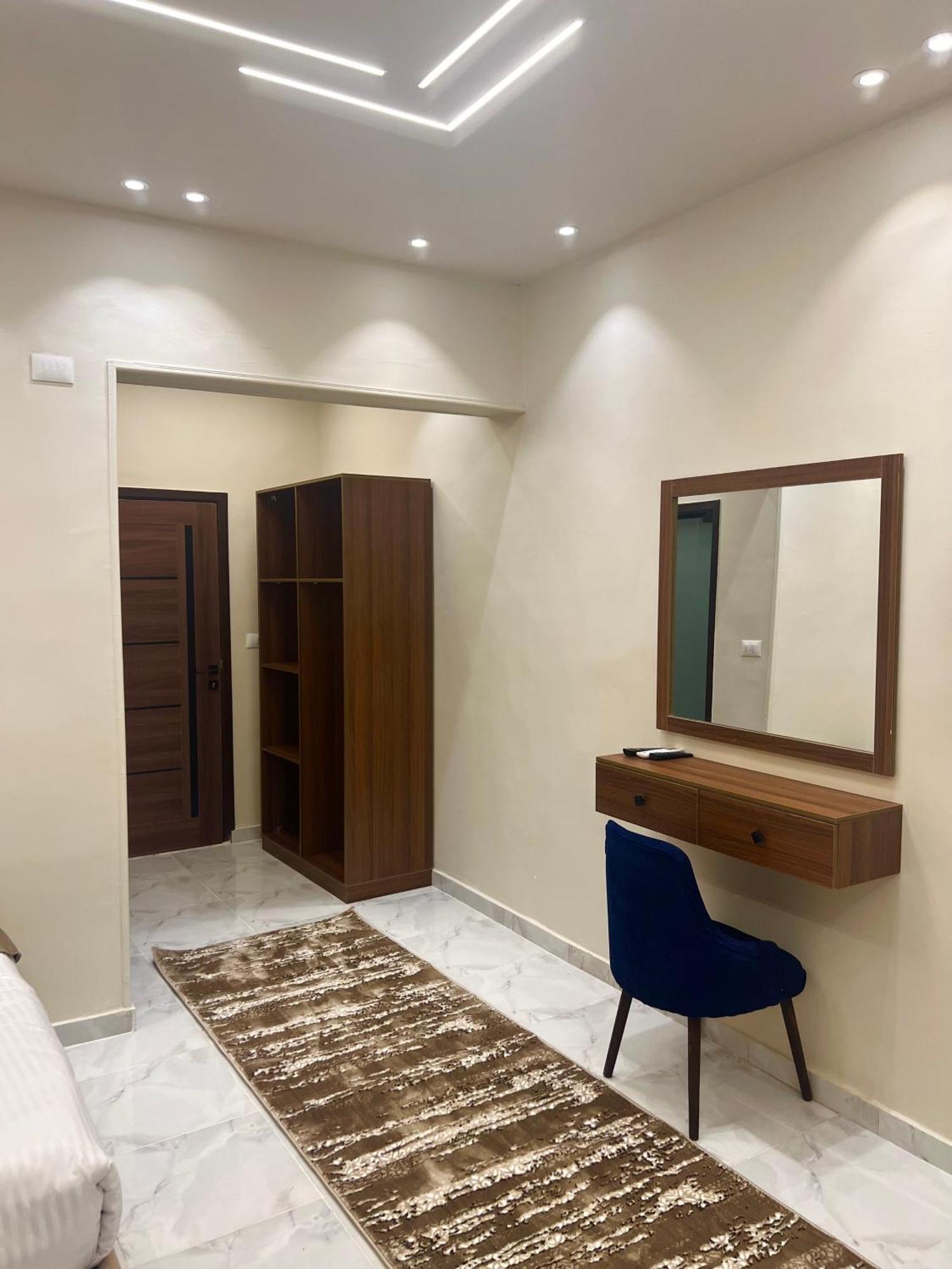 New Glamour Pyramids Hotel Kafret el-Gabal Eksteriør bilde