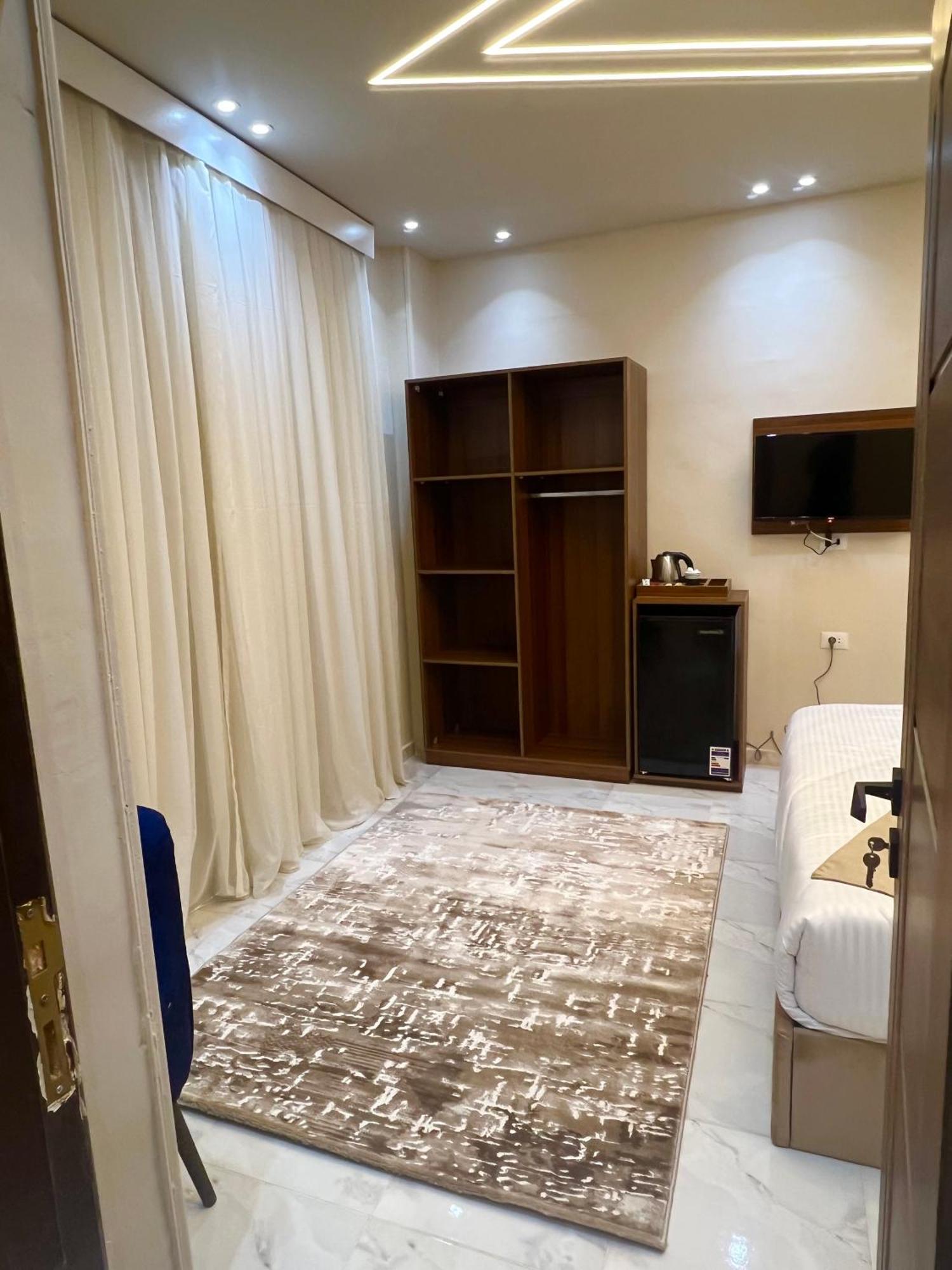New Glamour Pyramids Hotel Kafret el-Gabal Eksteriør bilde