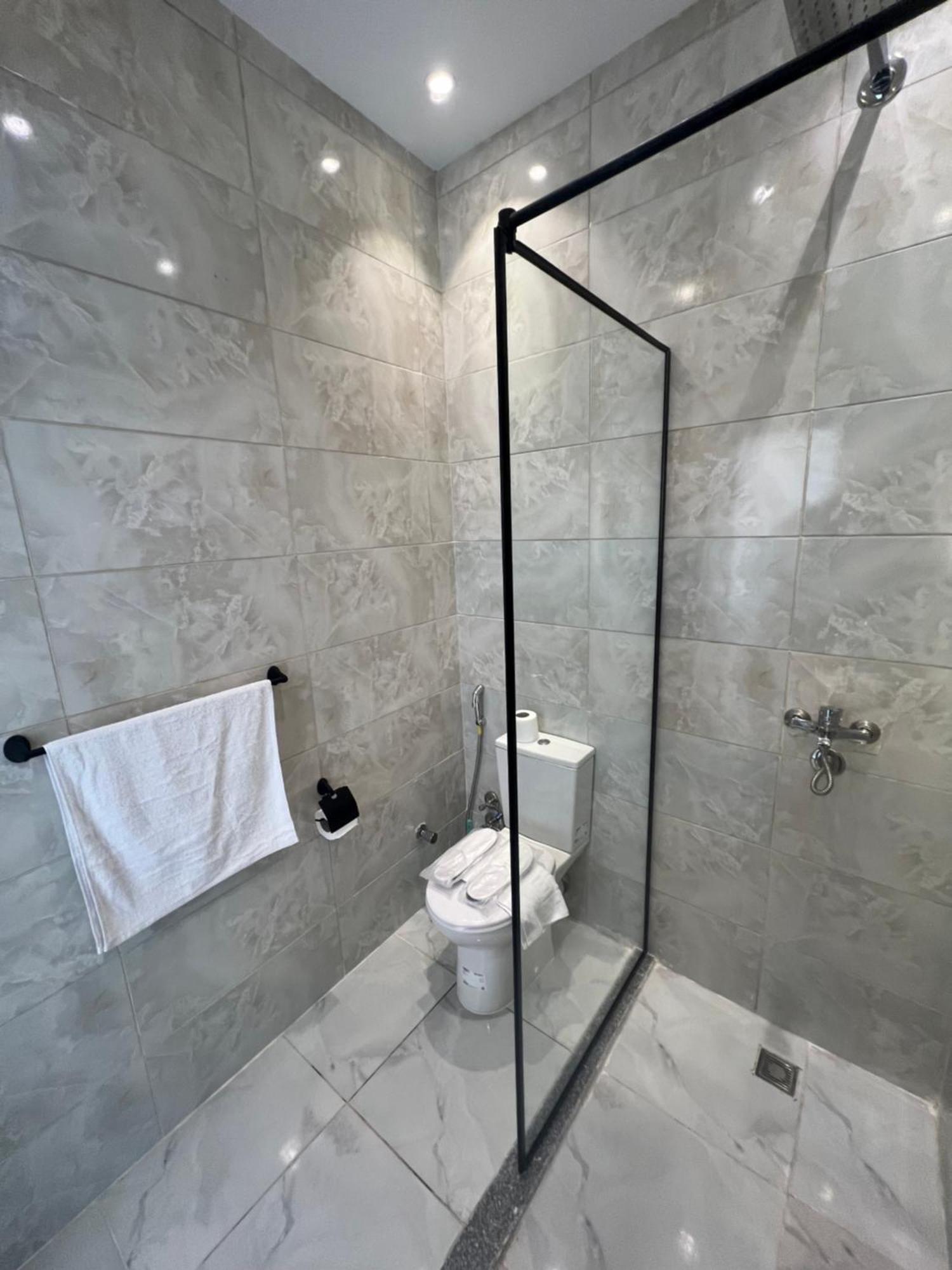 New Glamour Pyramids Hotel Kafret el-Gabal Eksteriør bilde