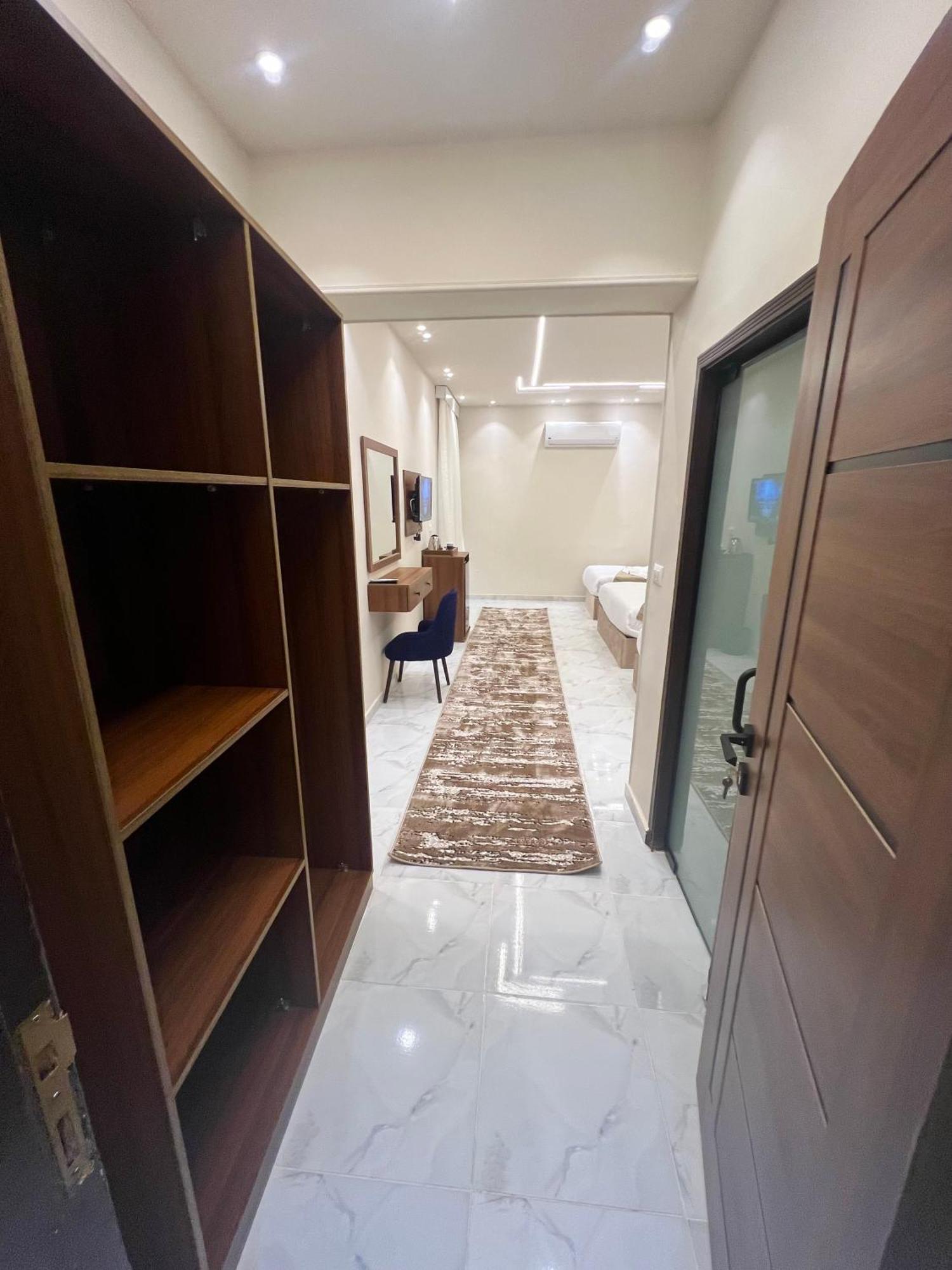 New Glamour Pyramids Hotel Kafret el-Gabal Eksteriør bilde