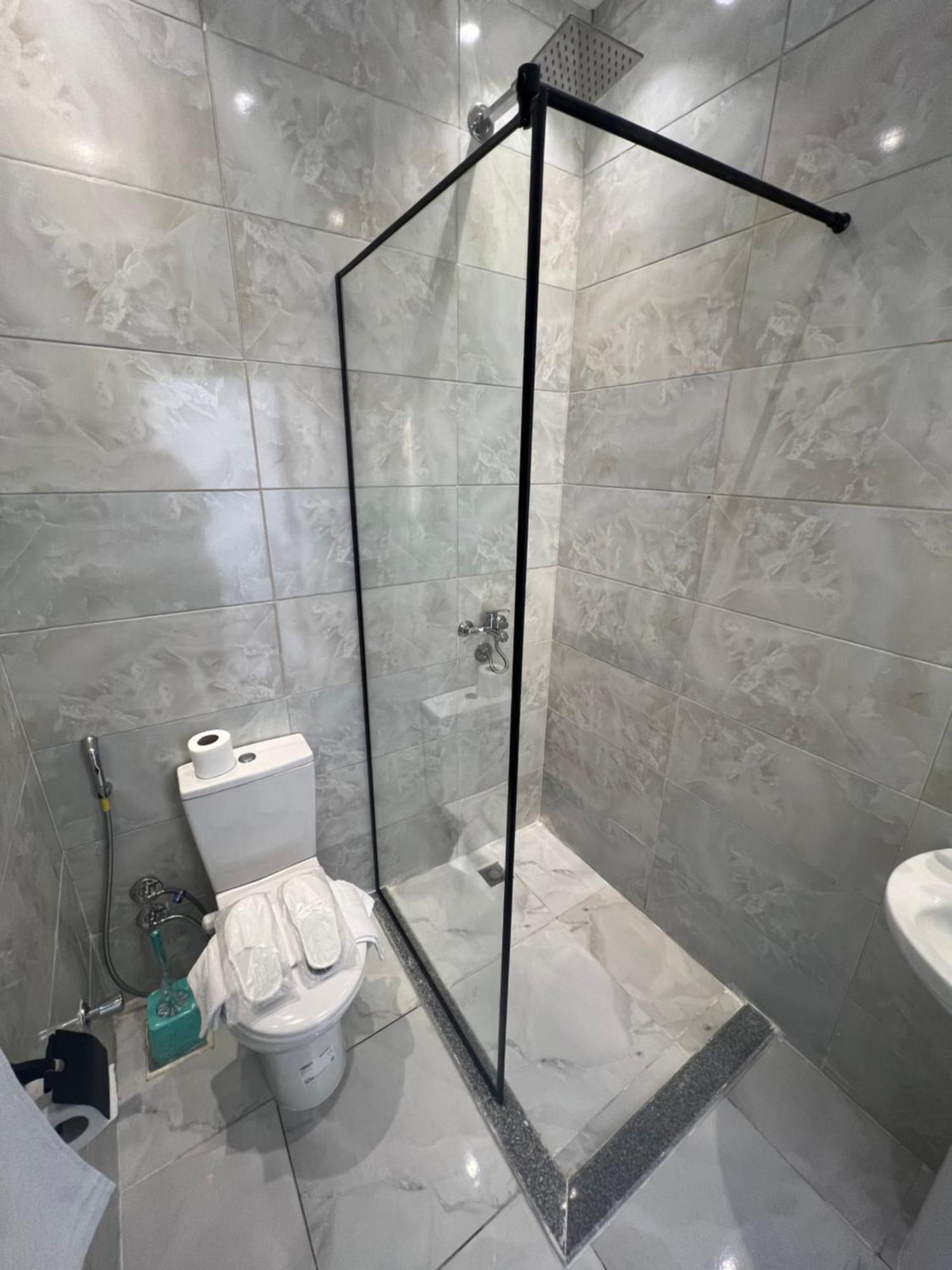 New Glamour Pyramids Hotel Kafret el-Gabal Eksteriør bilde