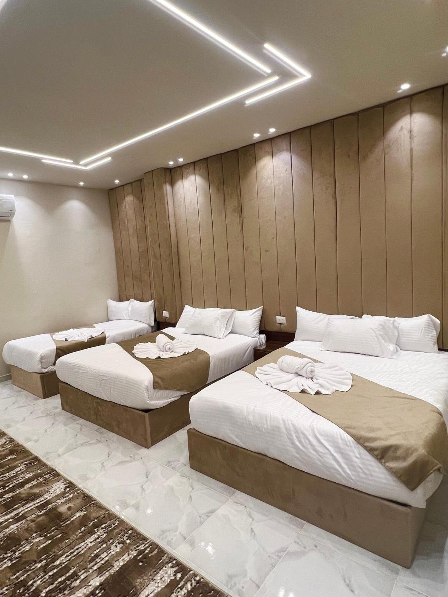 New Glamour Pyramids Hotel Kafret el-Gabal Eksteriør bilde