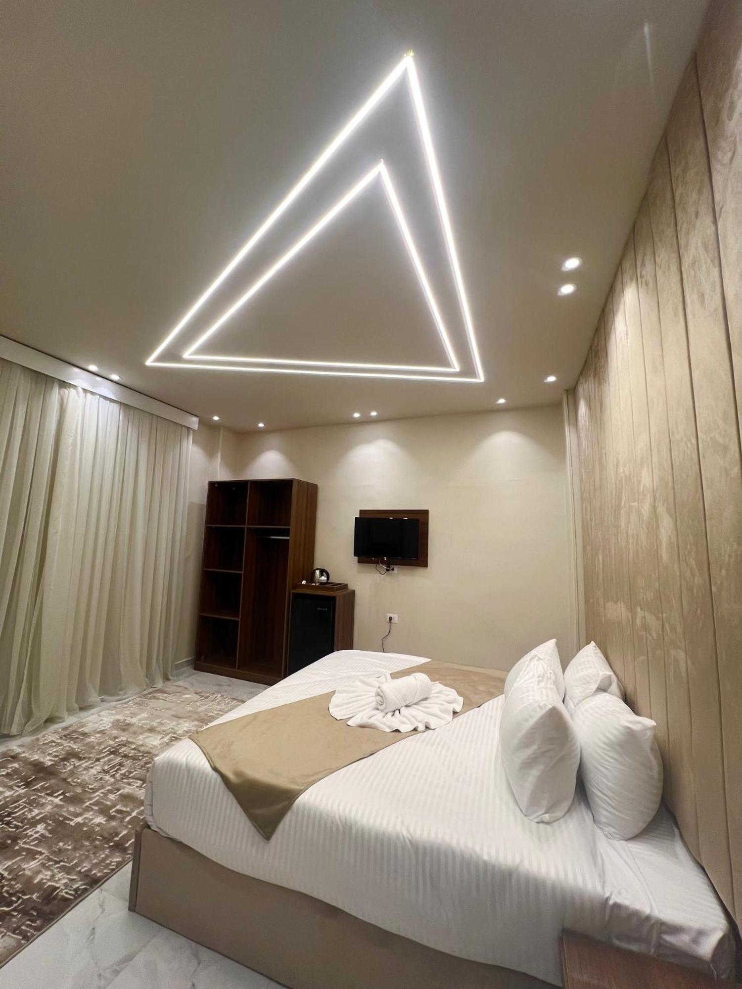 New Glamour Pyramids Hotel Kafret el-Gabal Eksteriør bilde