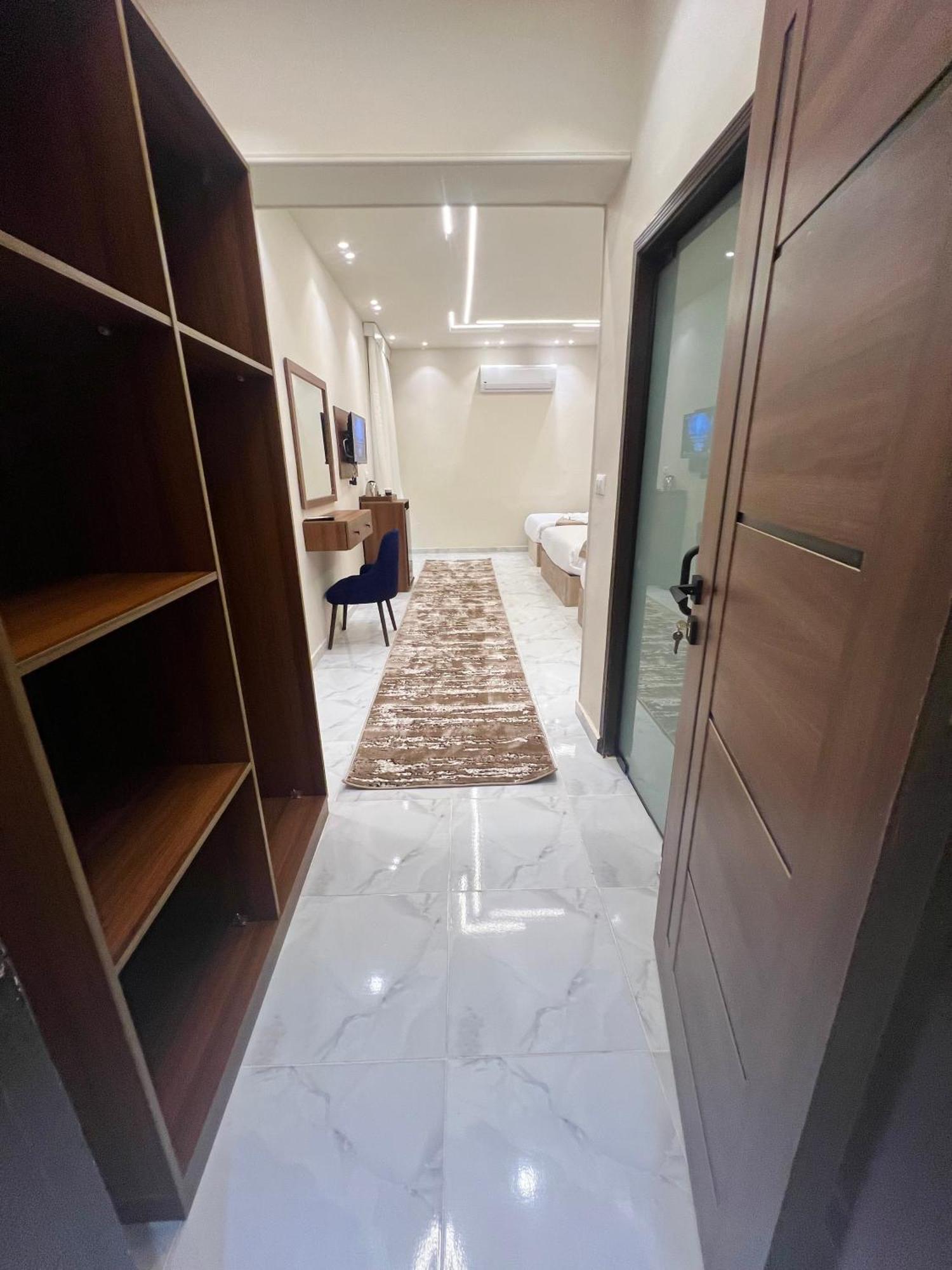 New Glamour Pyramids Hotel Kafret el-Gabal Eksteriør bilde