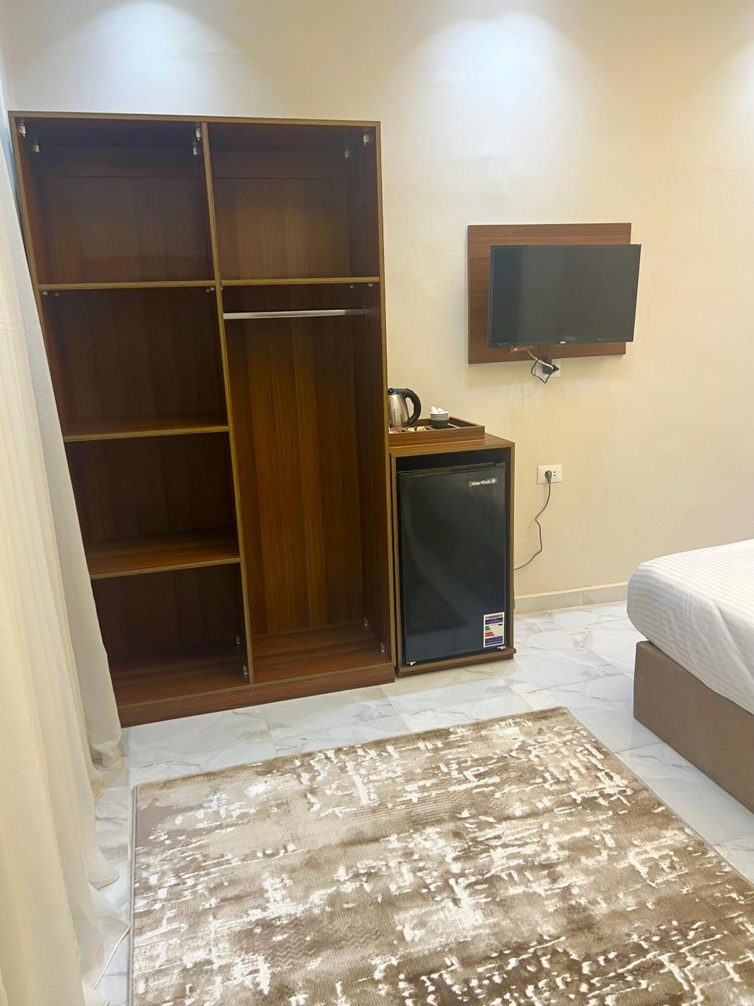 New Glamour Pyramids Hotel Kafret el-Gabal Eksteriør bilde