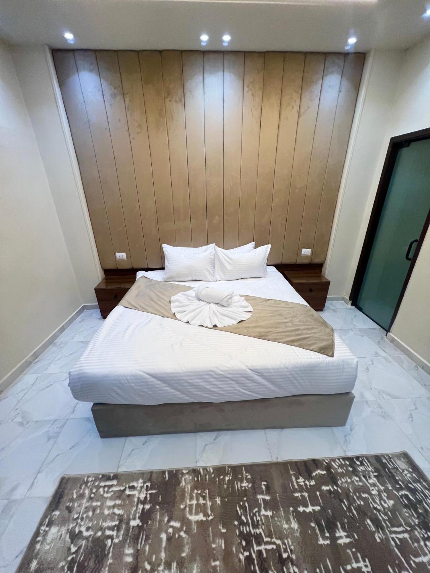 New Glamour Pyramids Hotel Kafret el-Gabal Eksteriør bilde